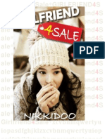Girlfriend 4 Sale by Nikkidoo (SOFTCOPY)