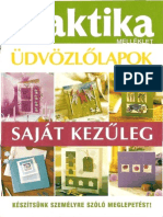 Praktika Udvozlolapok