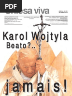 Karol Wojtyla Beato