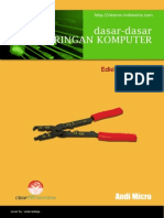 Dasar Dasar Jaringan Komputer Revisi 2012 PDF