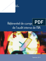 Referentiel Competences Ai 1