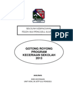 KERTAS KERJA GOTONG ROYONG Final