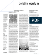 Boletim Oculum 10 PDF