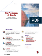 The Persistence of Objects PDF