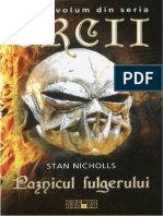 Stan Nicholls - Seria Orcii Vol 1 (Paznicul Fulgerului)