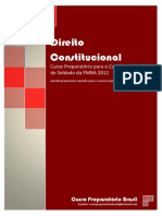 Direito Constitucional