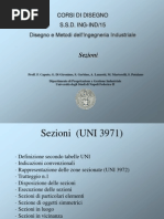 Manuale Di Disegno meccanico - Sezioni.ppt