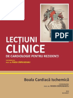 Lectiuni clinice de cardiologie pentru rezidenti - Boala cardiaca ischemica (Dorobantu) Bucuresti, 2010.pdf