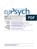 Antidepressant-Induced Jitteriness Syndrome PDF