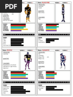 Destiny Trials Report - Trials of Osiris Stats For Destiny 2 | PDF