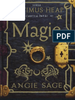 Angie Sage 1 - Magie (Septimus Heap)