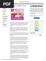 Download Short essay on Indias Unity in Diversitypdf by Vineeth Sukumaran SN182605112 doc pdf