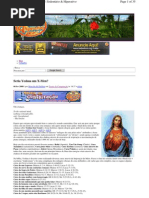 080206 - Teoria da Conspiração - Seria Yeshua um X-Men