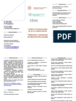 CAF - Disturbi Di Personalità PDF