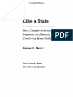 James Scott Seeing Like A State PDF