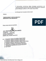 Surat Sambungan PDF