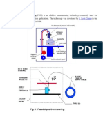 Fused Deposition Modeling