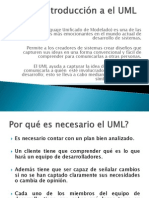 Diagramas de El UML Casos de Uso