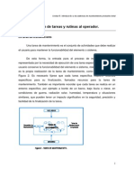 Asiganacion de Tareas y Rutinas Al Operador