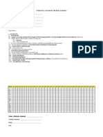 Evidencija o Radnom Vremenu PDF