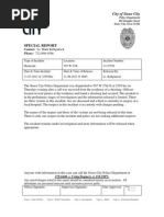 Download Press release about Sioux City shooting by Sioux City Journal SN182631468 doc pdf