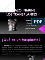 Rechazoinmunetrasplantes 091030212811 Phpapp01