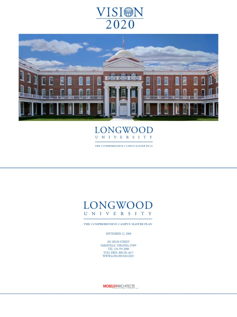 Longwood University Campus Master Plan Vision2020.pdf Street Parking