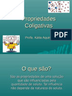 Propriedadescoligativas