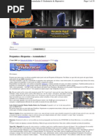 080317 - Teoria da Conspiração - Perguntas e Respostas - Acumuladas I