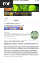 080811 - Teoria da Conspiração - Um ano de TdC - faltam 4