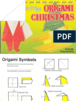 Origami Christmas