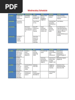 WorldFest 2013 Agenda