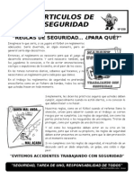 038-Reglas de Seguridad... Para Que