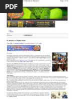 081112 - Teoria da Conspiração - O Alcorão e a Papisa Joana