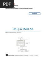 Data Acquisition in MATLAB PDF