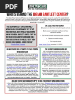 Download NH - WHO IS BEHIND THE JOSIAH BARTLETT CENTER by progressnow SN182670114 doc pdf