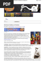 090309 - Teoria da Conspiração - Referências Ocultistas em Watchmen