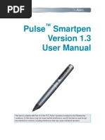 Download Pulse User Manual by The Seeker Of All SN18267916 doc pdf