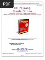 Download 38 peluang usaha bisnis online by dix_gerben SN18267964 doc pdf