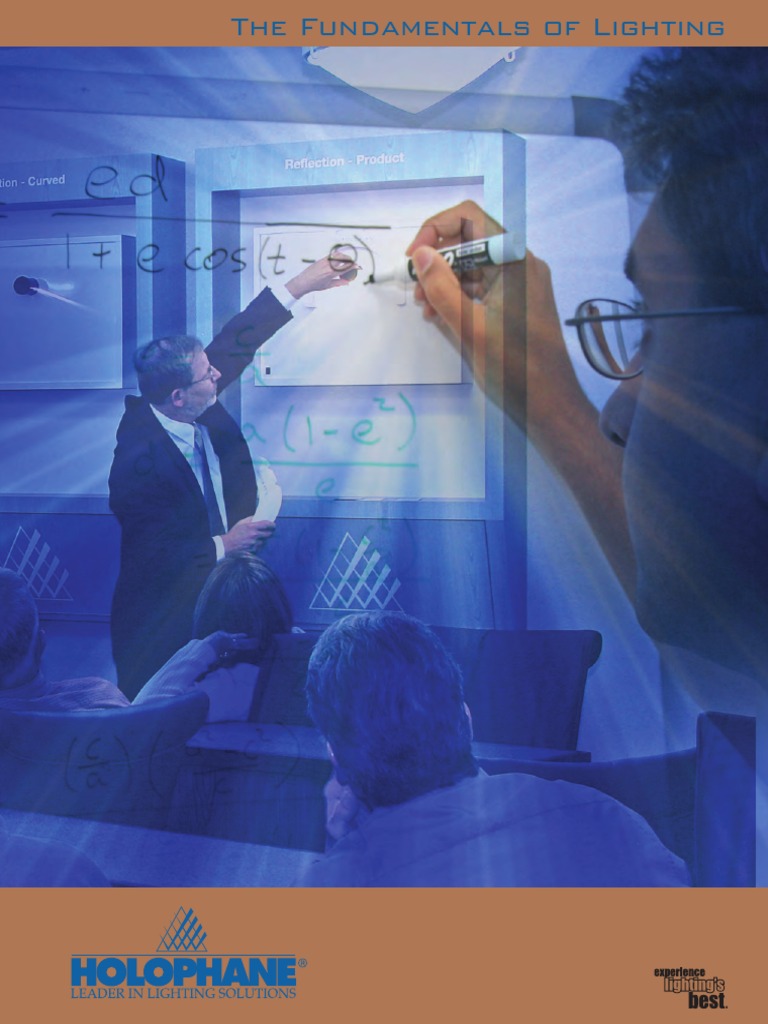 The Fundamentals Of Lighting Pdf Pdf Incandescent Light Bulb