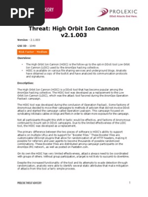 Low orbit ion cannon apk