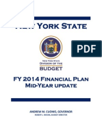 Fy 2018 Midyear Update | PDF | Fund Accounting | Fiscal Year