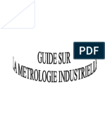 Guide Metrologie Industrielle
