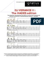 Deliverance Ii: The HADES Edition