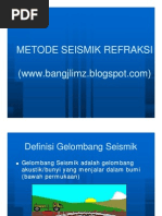 Download MetodeSeismikRefraksiOnlyCompatibilityModebyemailrusliSN18270555 doc pdf