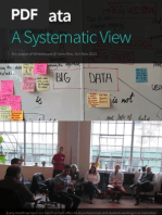 Download Big Data A Systematic View by Uday Dandavate SN182707278 doc pdf