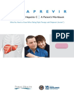 Telaprevir Workbook PDF