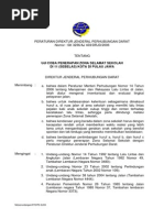 Download SK Dirjen Hubdat No 3236 tahun2006pdf by Utoyo Budiharto SN182708777 doc pdf
