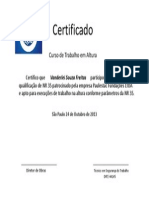 Certifica Do