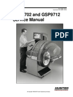 GSP9702 and GSP9712 Service Manual: Form 4283T, 05-07 Supersedes Form 4283T, 05-06
